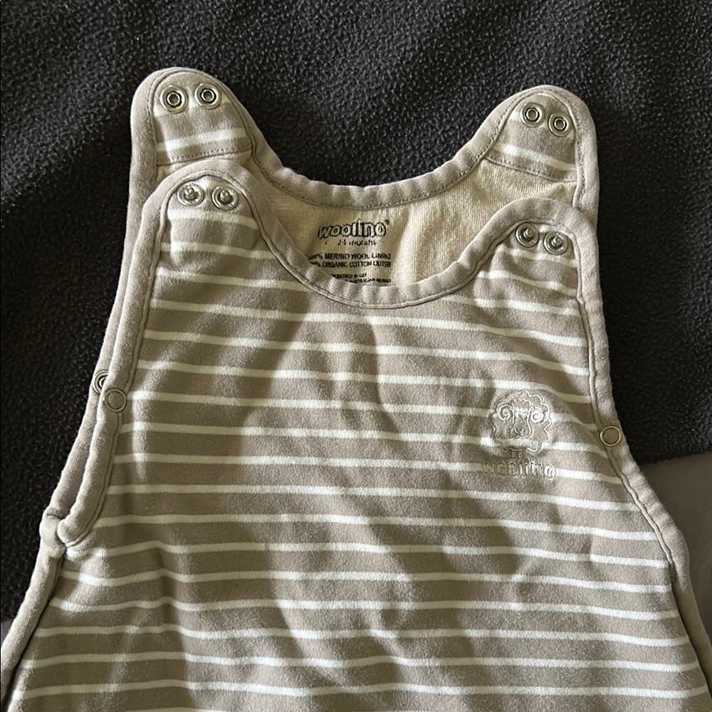 Woolino 4 Season Baby Sleep Sack